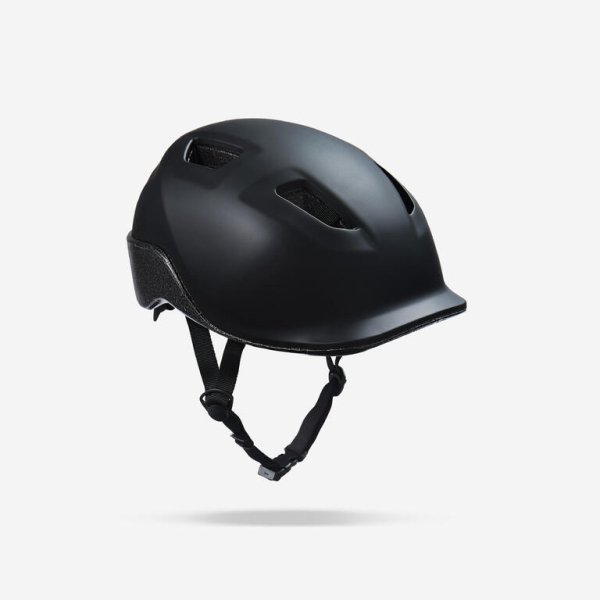 100-city-cycling-helmet-black-btwin-8524063.jpg 100 City Cycling Helmet Black