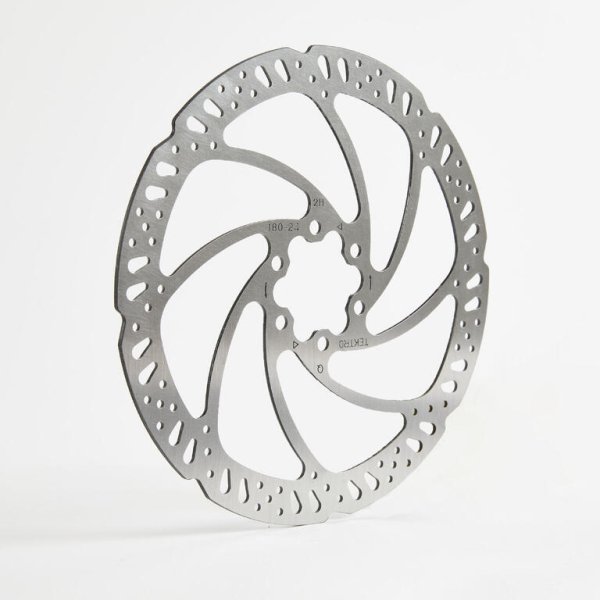 bike-disc-brake-180-mm-decathlon-8555367-1.jpg Bike Disc Brake - 180 mm
