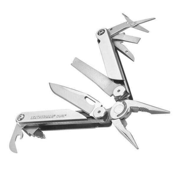 Leatherman Curl Multi-Tool with Sheath