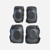 one-size-cycling-elbow-and-knee-protectors-set-3-6-years-black-btwin-8650736.jpg One Size Cycling Elbow and Knee Protectors Set 3-6 Years - Black
