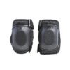 one-size-cycling-elbow-and-knee-protectors-set-3-6-years-black-btwin-8650736-2.jpg One Size Cycling Elbow and Knee Protectors Set 3-6 Years - Black