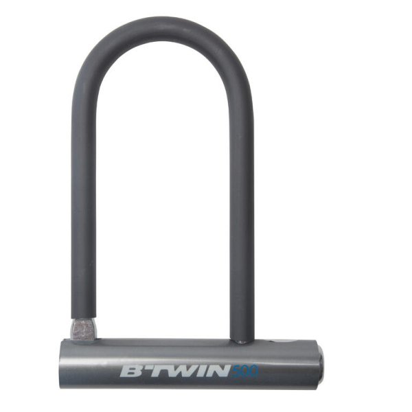 U Bike Lock 500 - Grey